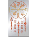 Celtic Stainless Steel Stencil 7x4" – Carving & Scrapbooking