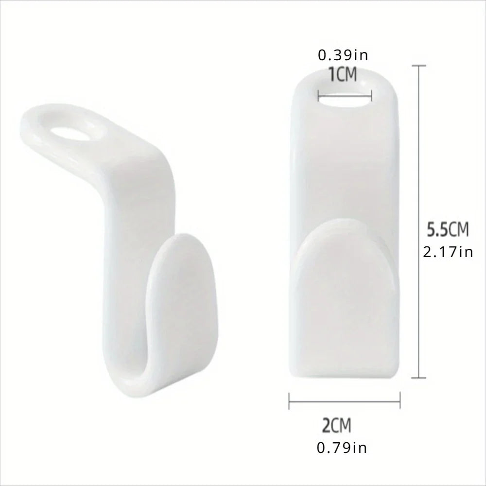 Wardrobe Hanger Hooks Organizer Connect Multifunction Cascading