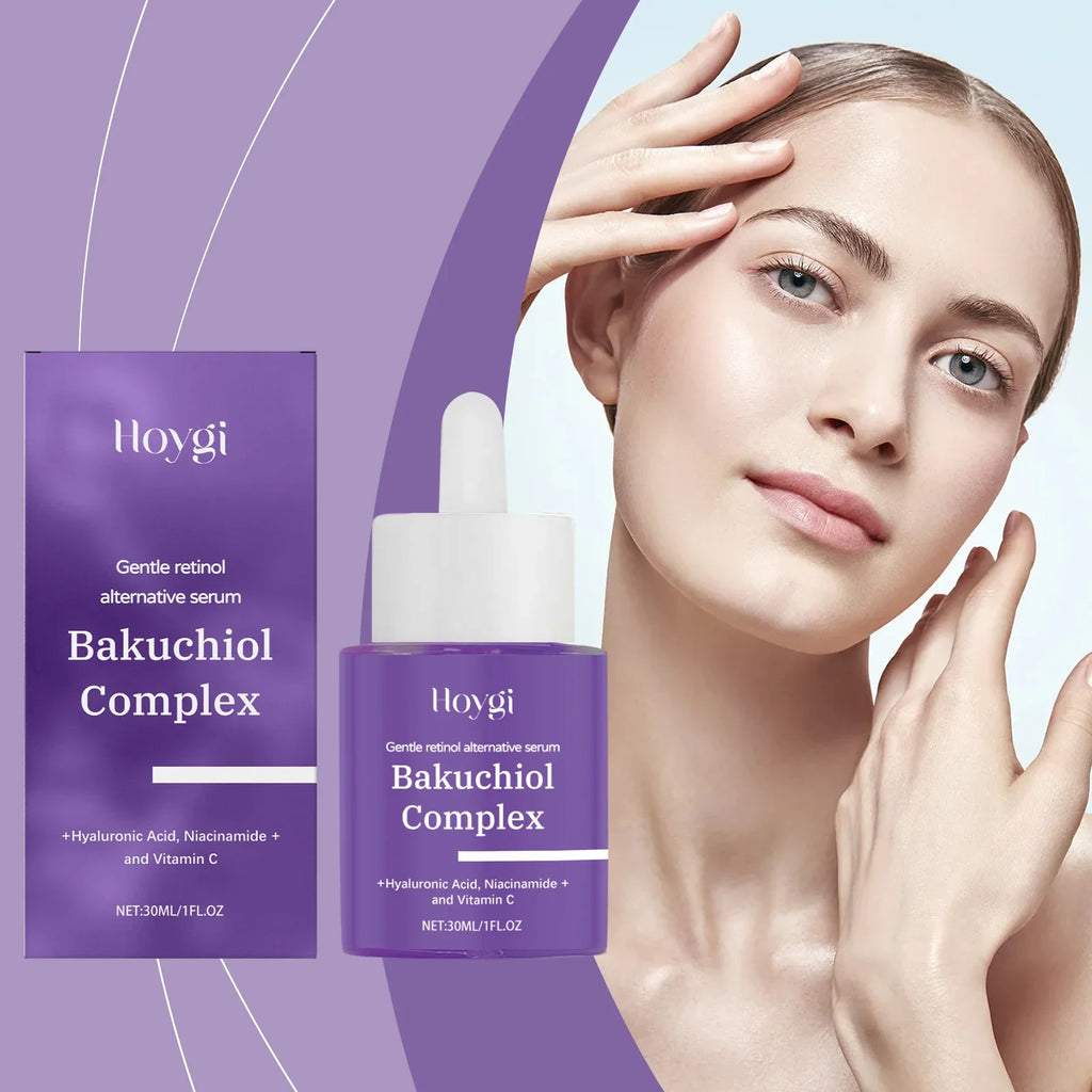 Daily Retinol Facial Serum – Brightening & Hydrating Skincare
