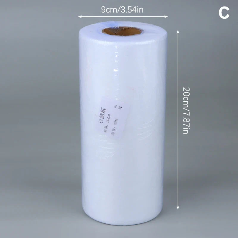 Bubble Magus ARF-S ARF-M ARF-L Filter Roll Replacement