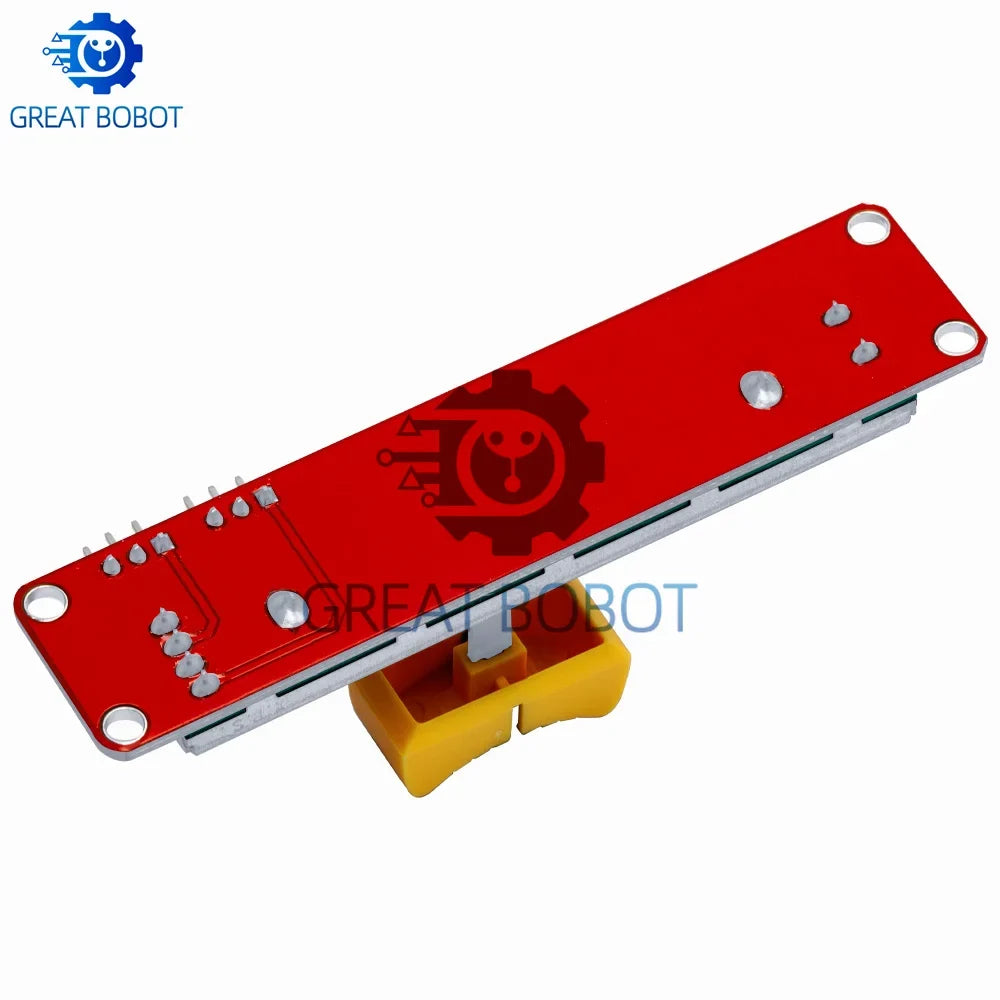10K Linear Slide Potentiometer Dual Output Module for Arduino