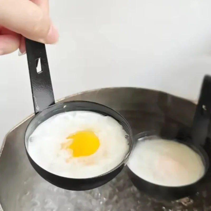 Hanging Ear Water Boiled Poached Egg Cooker Home Use Breakfast