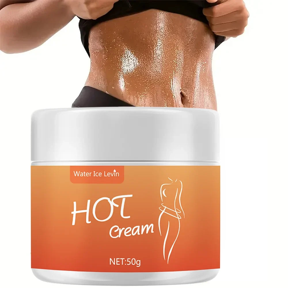 Heat Body Massage Cream for Fitness & Muscle Warm-Up | 50g