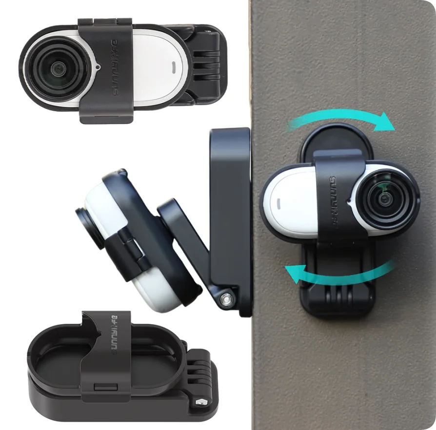 Sunnylife Magnetic Foldable Stand for Insta360 GO 3S & GO 3