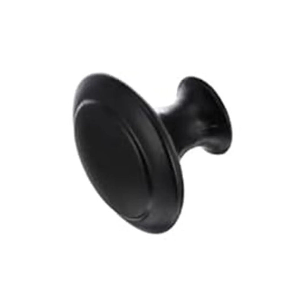 Metal Round Mushroom Drawer Knobs – Cabinet & Dresser Pulls