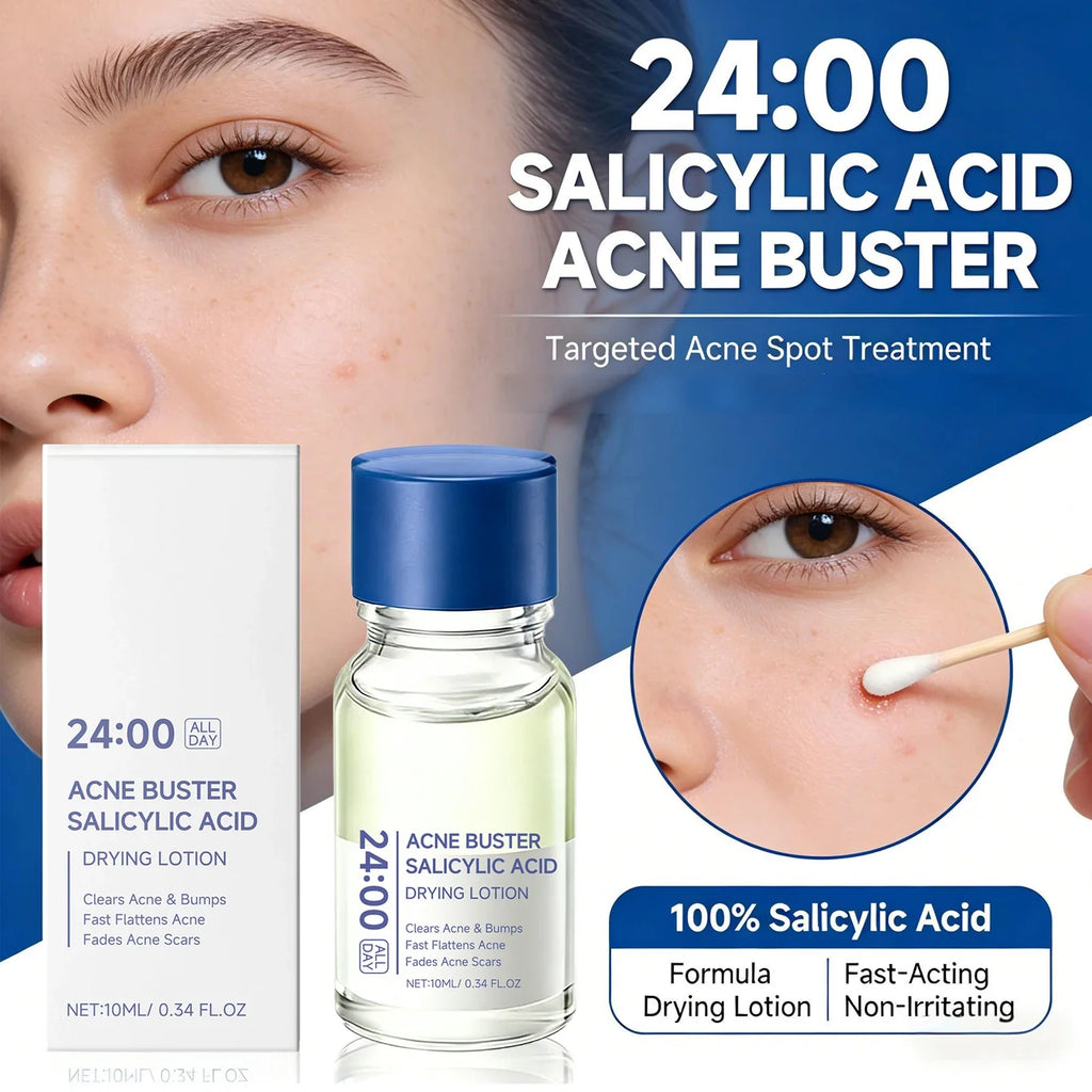 Salicylic Acid Drying Lotion – Spot Treatment & Pore Minimizer