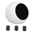 Smart Talking Robot Companion Voice Wake Up Screen Deepseek AI