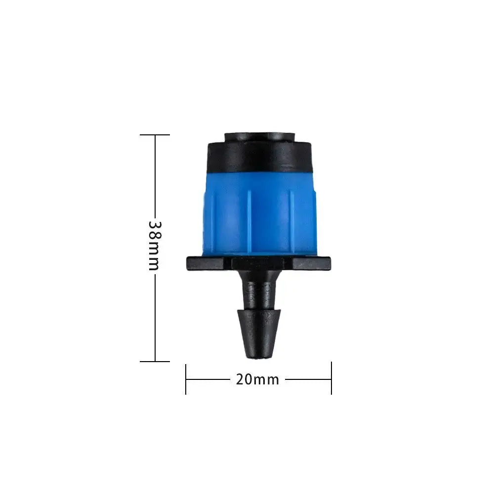 360 Degre Water Dropper Head Adjustable Watering Sprinklers