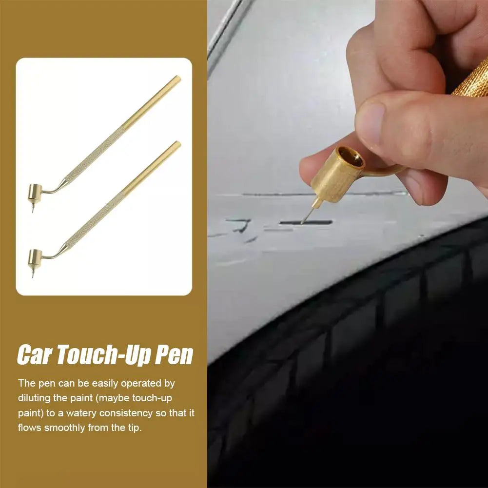 0 5 Car Scratch Repair Paint Pen Slash Line Detail Fine Liquid Writer