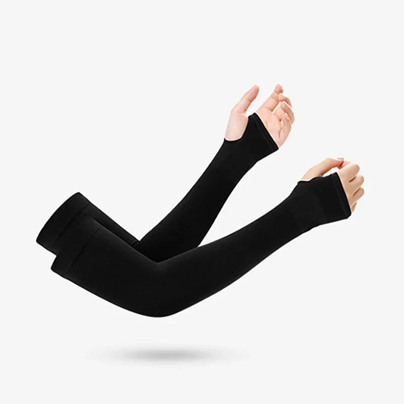 ESports Gaming Arm Sleeves – Cooling Quick-Dry Thumbhole 1 Pair