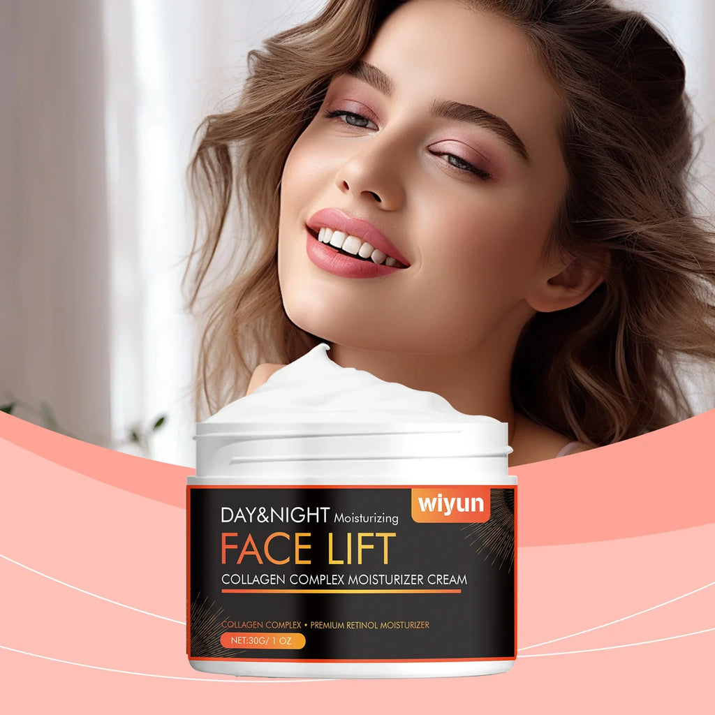 WIYUN Collagen Face Cream – Anti-Aging, Firming & Hydrating 30g