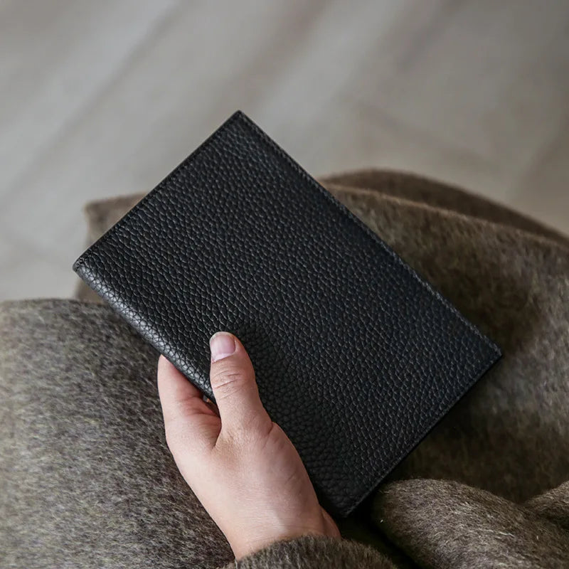 RFID Passport Holder Travel Wallet – ID & Card Protective Cover