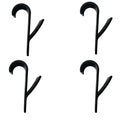 Radiator Hook Clips | Towel & Clothes Hanger for Heated Rails