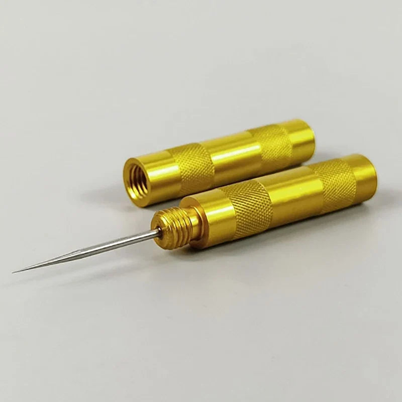 Precision Nozzle Cleaning Needles Kit – 3D Printer & Spray Gun