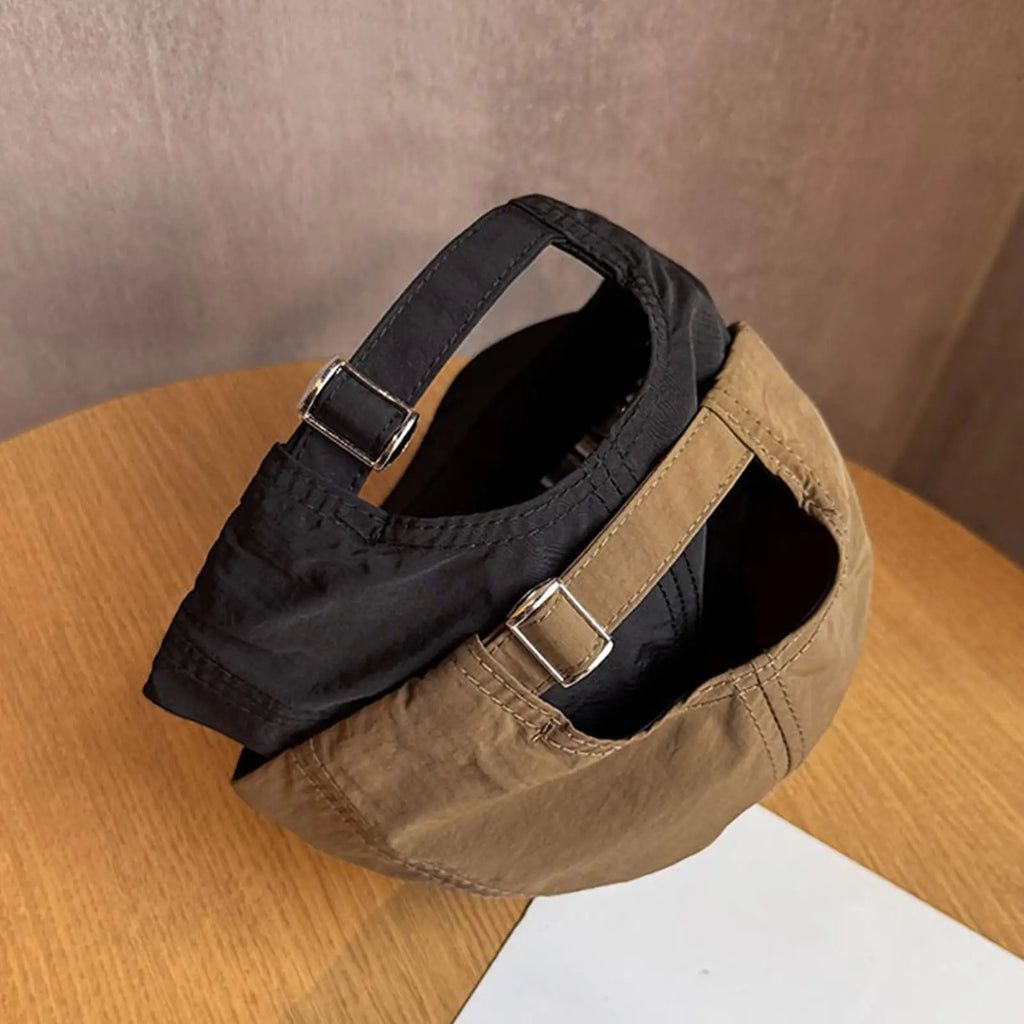 Unisex Quick-Dry Baseball Cap – Breathable Foldable Sun Hat