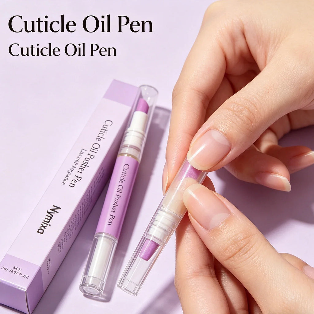 Cuticle Oil Pen – Nourishing Nail Care & Hangnail Smoother