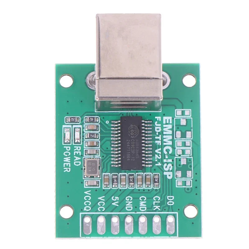 EMMC-ISP Flash Machine Tool USB-B | Mobile Phone Repair