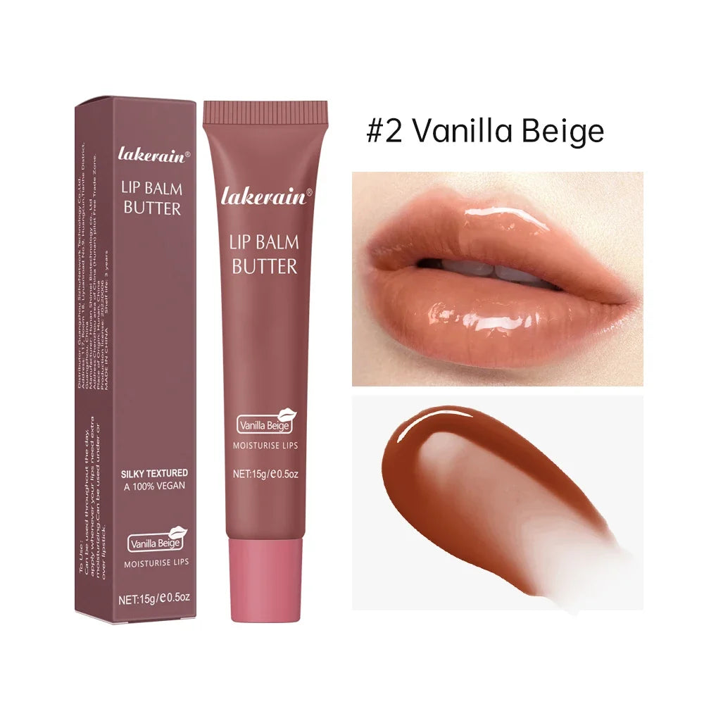 ibcccndc Tinted Lip Balm Gloss Oil – Hydrating Lip Tint