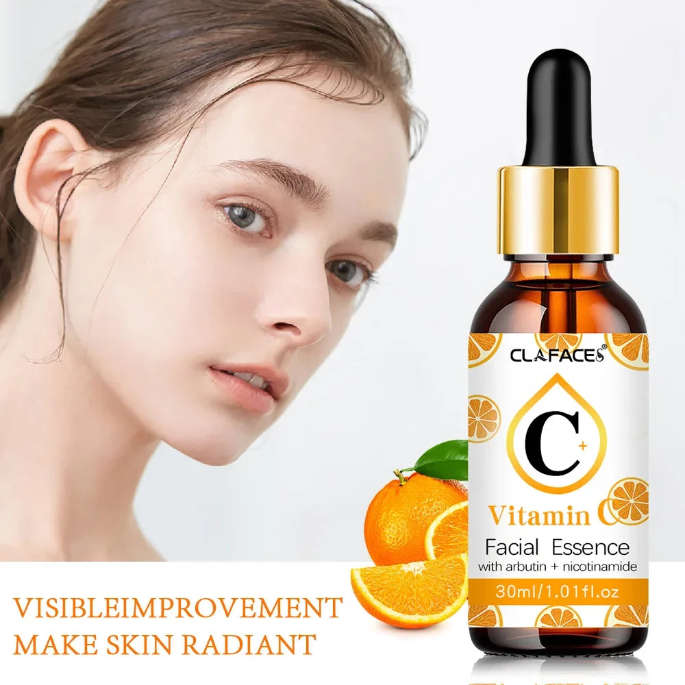 REAROYA Vitamin C Serum – Dark Spots, Anti-Aging & Glow 30ml