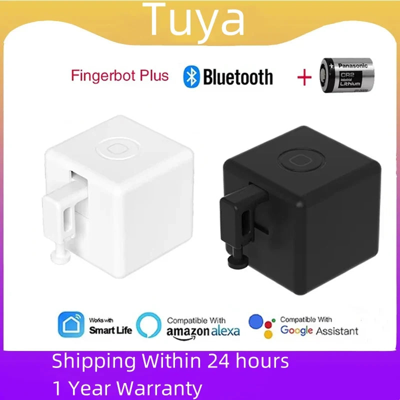 Tuya Bluetooth Smart Fingerbot Switch Finger Robot Button Pusher