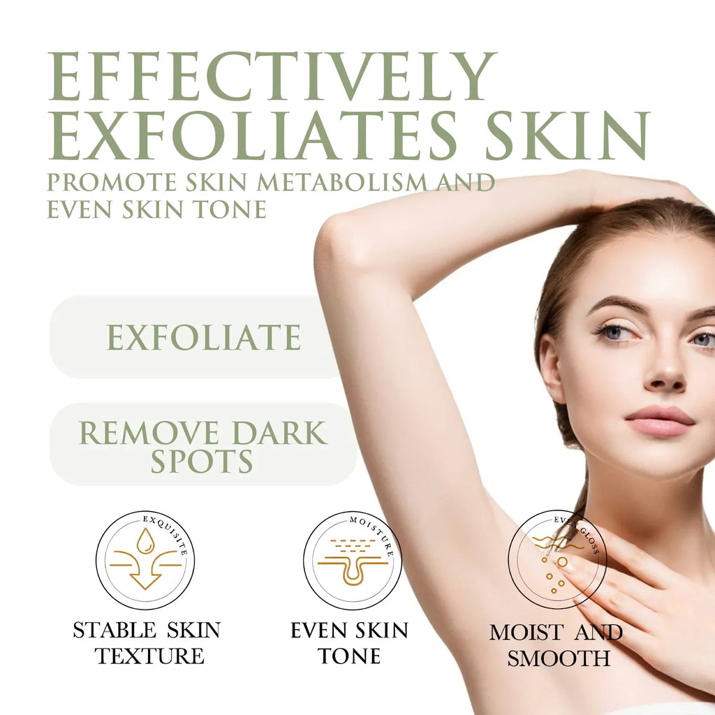 Avocado Body Scrub – Exfoliate, Brighten & Smooth Skin 100g