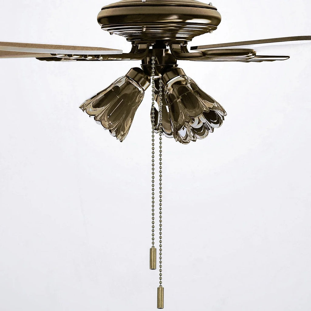 Ceiling Pull Chain Beaded Extension Chains Accessories Home Fan Wall