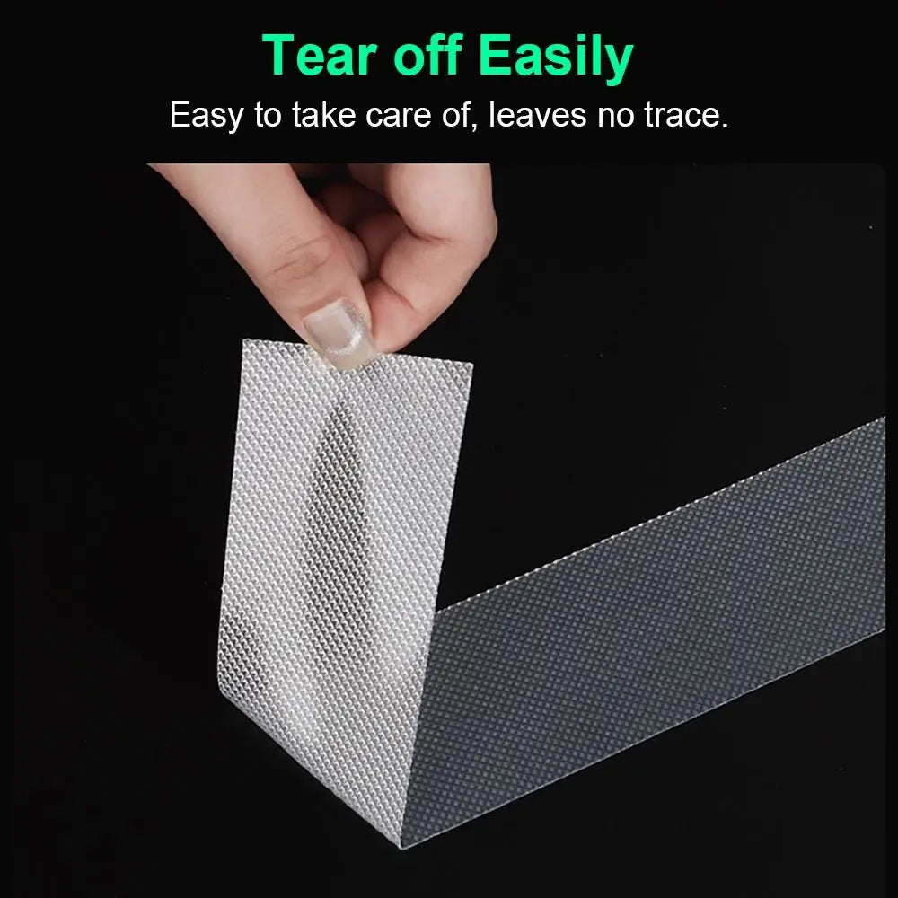 5m PEVA Anti-Slip Grip Tape – Waterproof Stair & Floor Safety