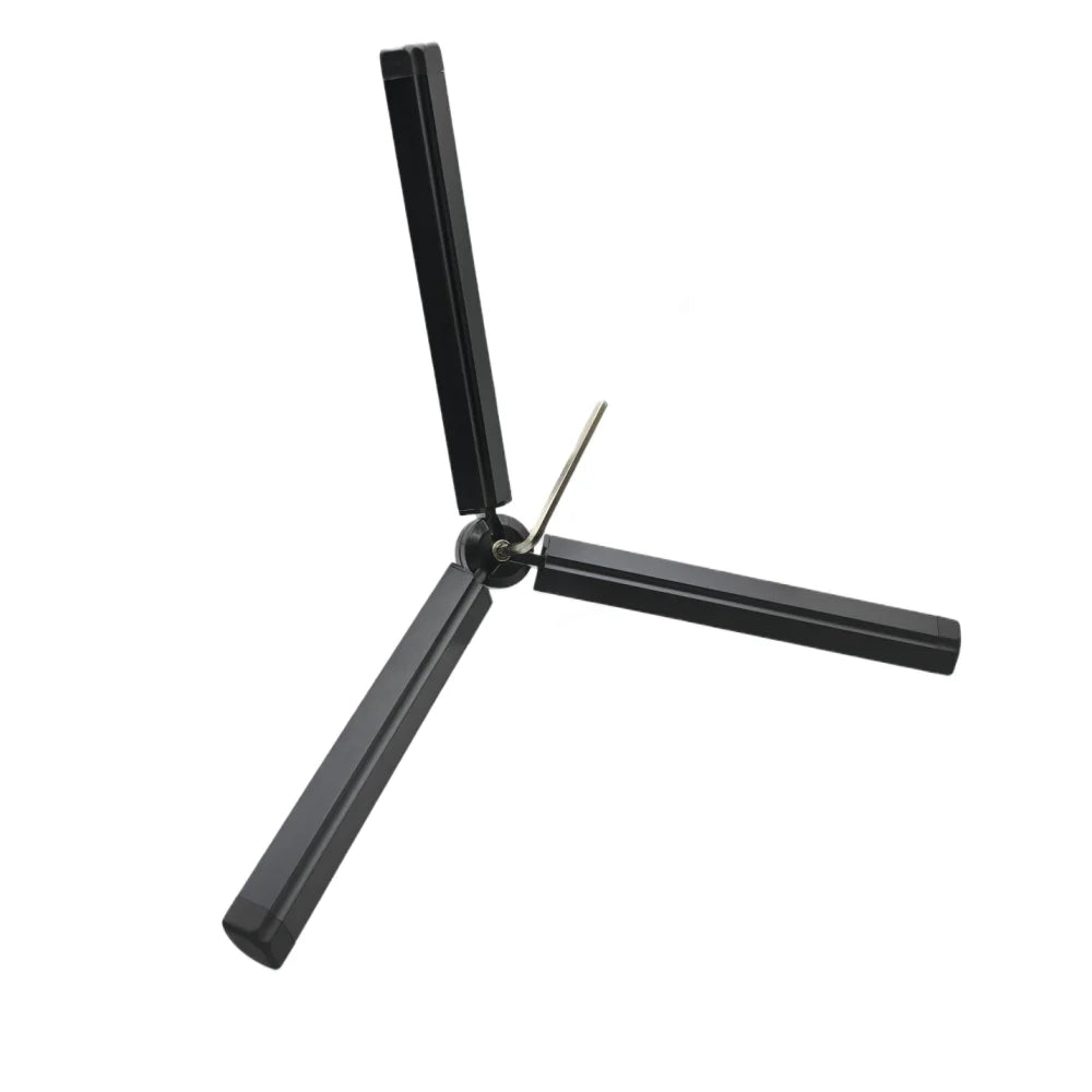 VeFly Mini Desktop Tripod – Aluminum 1/4" Camera Stand