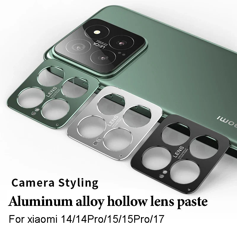 Phone Lens Protector Xiaomi 17 Max Smartphone Protection Camera 14 15