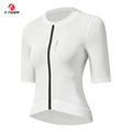 X-TIGER Women's Cycling Jersey – Breathable Short Sleeve Bike Shirt