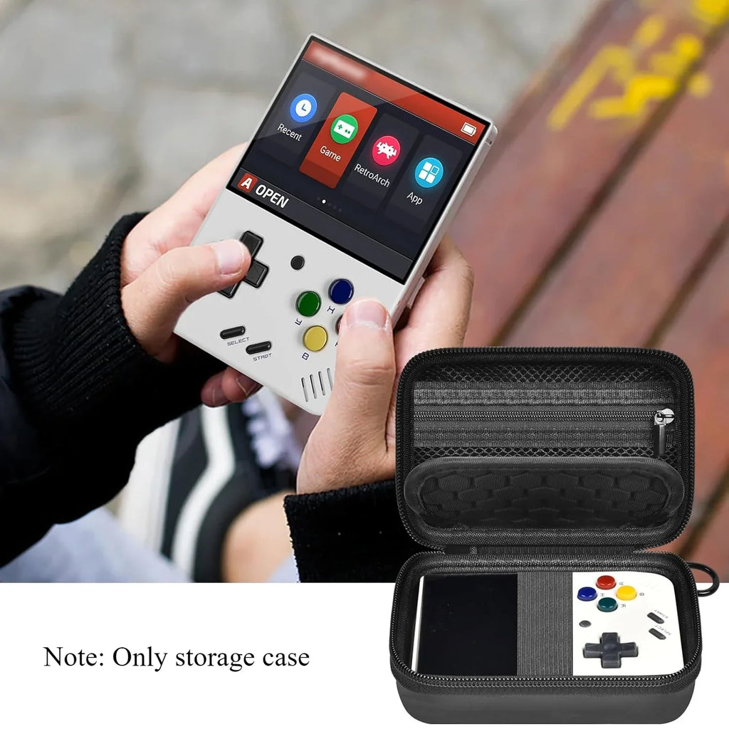Miyoo Mini Plus Carry Case – Waterproof Handheld Console Bag