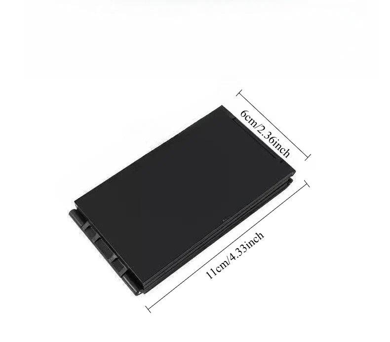 360° 4-Way Folding Mirror – Back View, Travel & Makeup