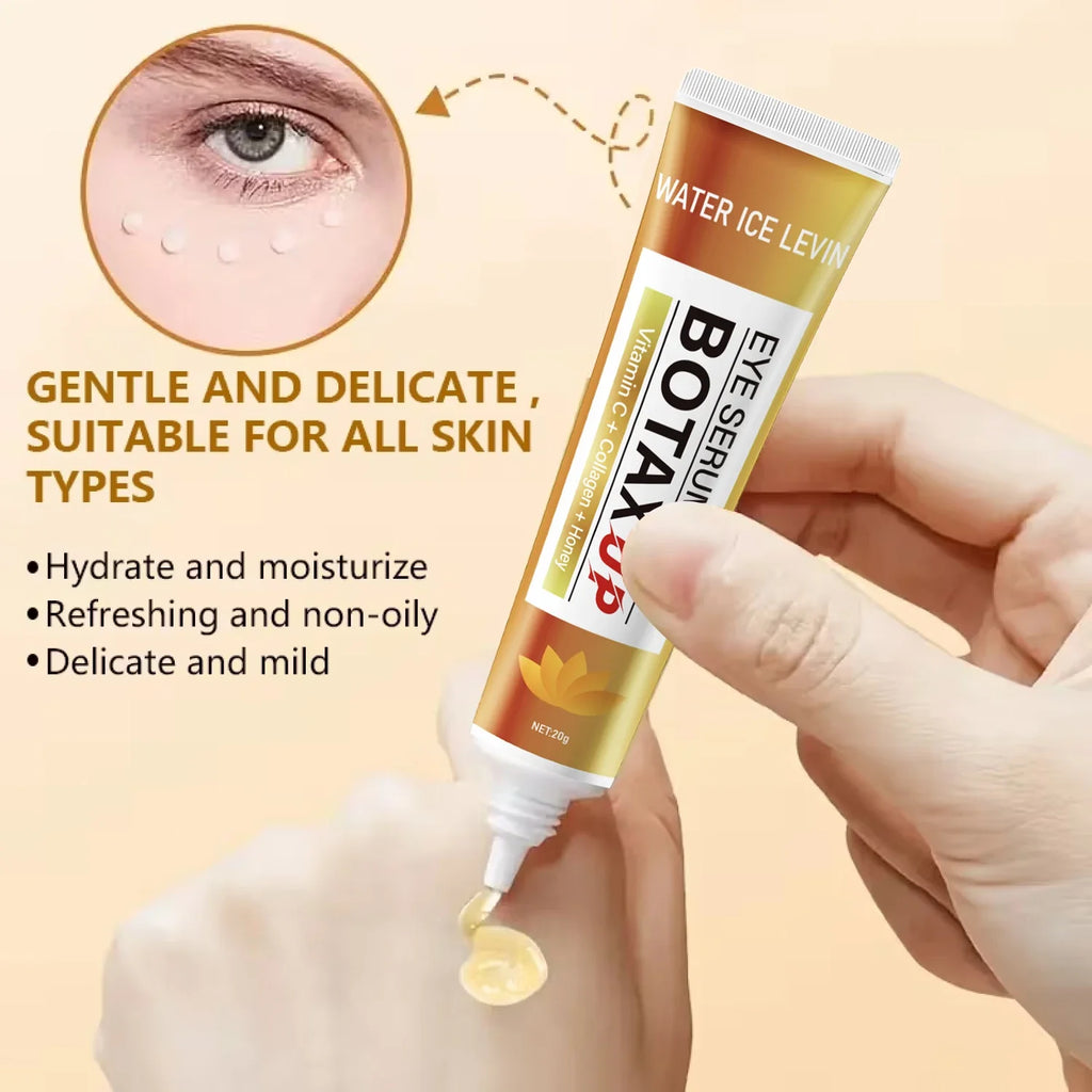 Bee Venom & Caffeine Eye Cream | Brightening Anti-Wrinkle
