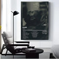 HD Print Album Cover Canvas Wall Art Poster – Home Decor