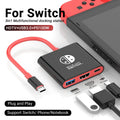 3-in-1 USB-C Hub | 4K HDMI, 100W PD, USB 3.0 Docking Station