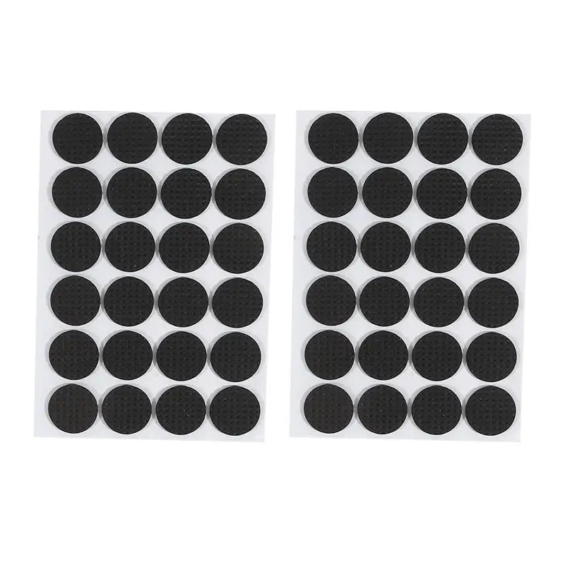 Self Adhesive Floor Protector Pads Chair Leg Table Feet Furniture
