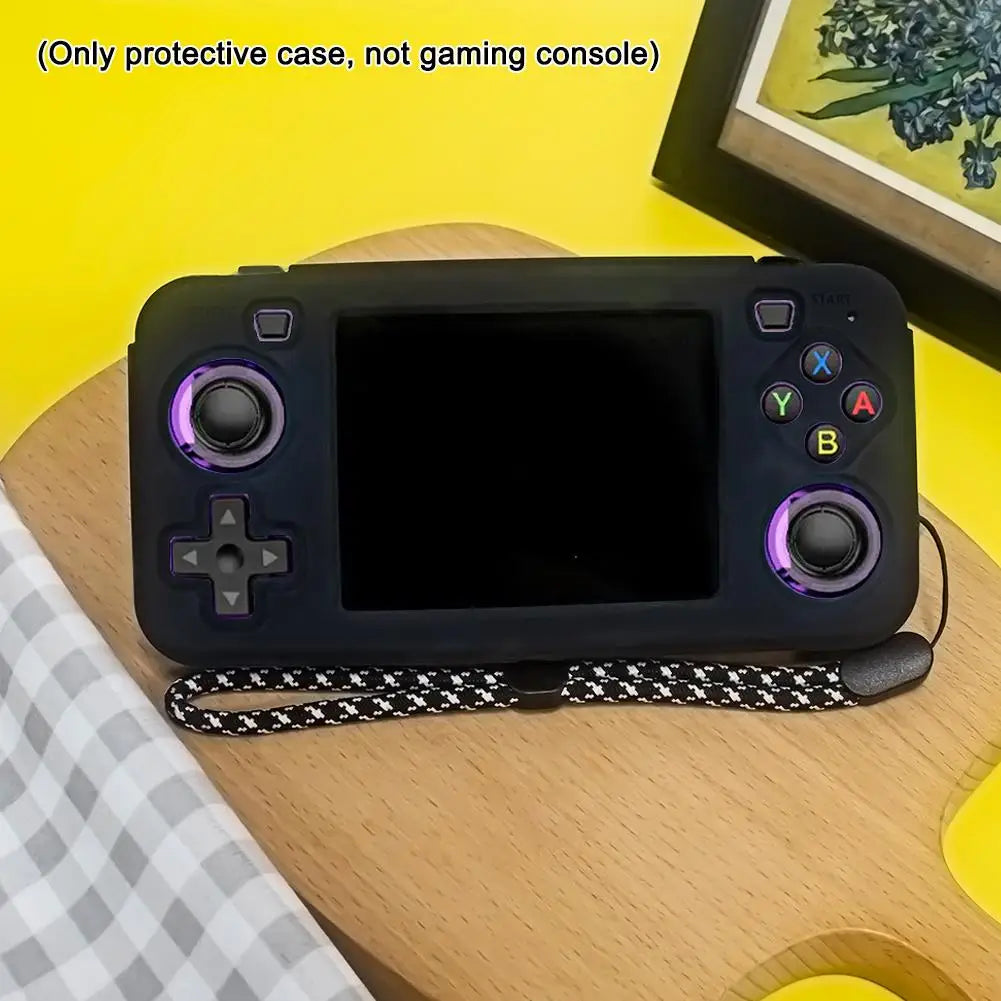R36H Silicone Case – Anti-Scratch Dustproof Console Cover