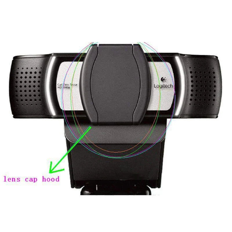 Webcam Privacy Lens Cap for Logitech C920 C922 C930e