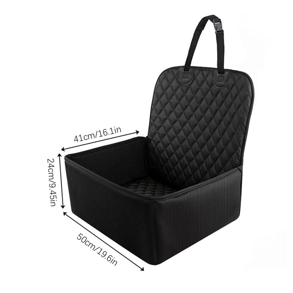Truck Dog Car Seat Large Waterproof Pet Cover Cars Booster Cushion