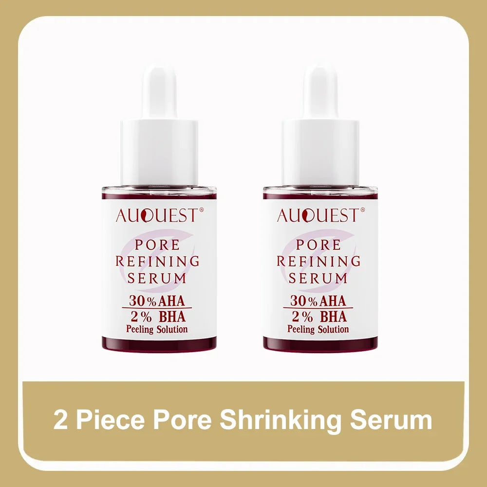 AUQUEST Pore Refining Face Serum – Hyaluronic Acid & Niacinamide