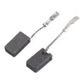 Carbon Brush Set for Bosch 1607000V37 GWS 12-125 Grinder