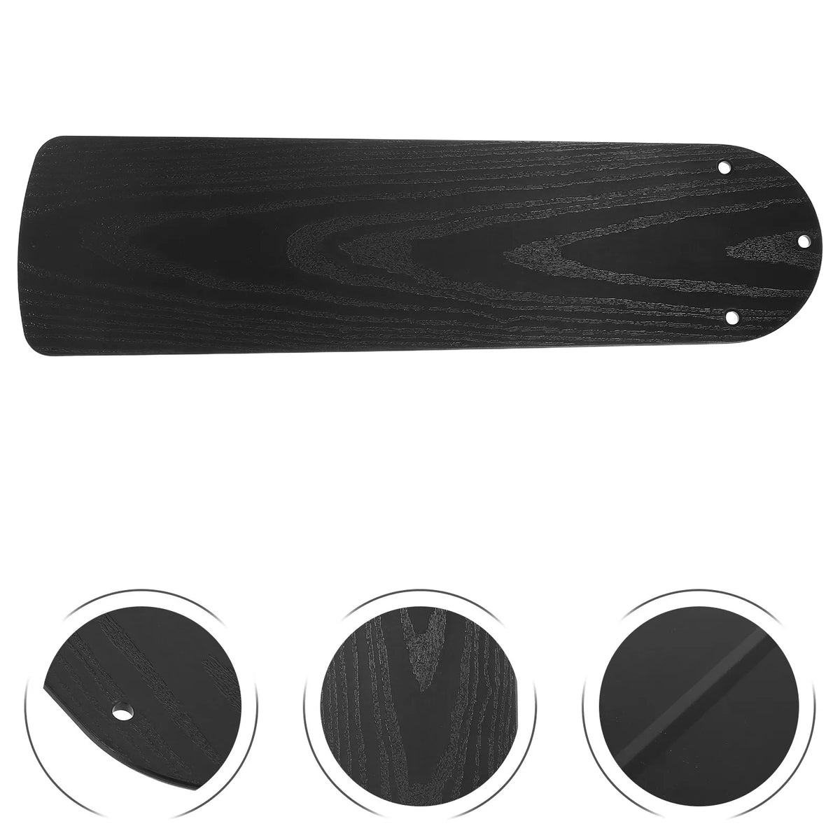 Plastic Ceiling Fan Blades Replacement Lightweight Aerodynamic Design