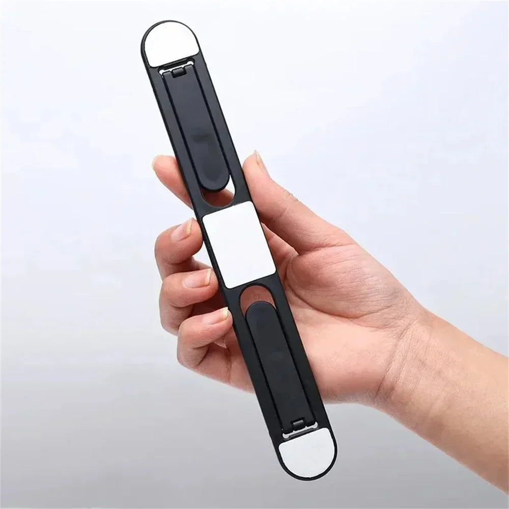 Foldable Ergonomic Laptop Stand Riser | MacBook & Notebook
