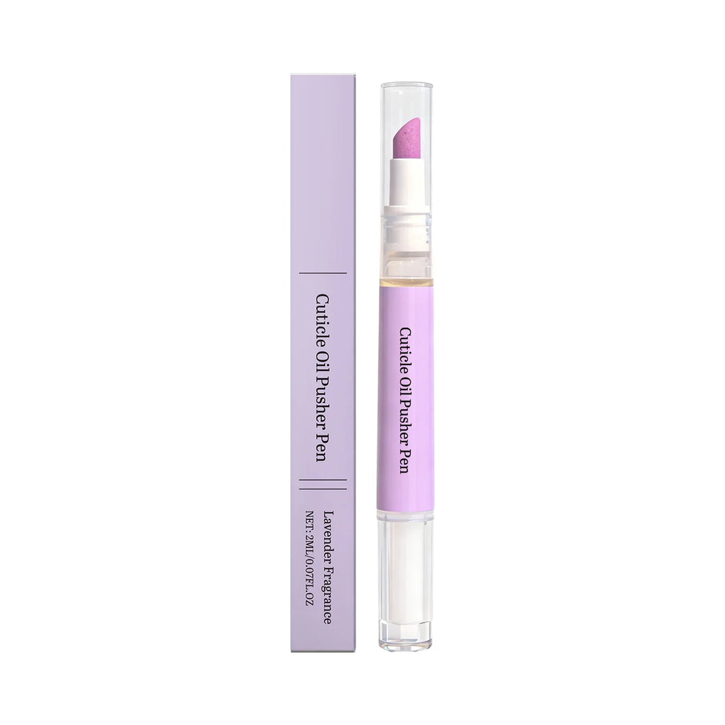 Cuticle Oil Pusher Pen – Nail Nourishing & Moisturizing Tool