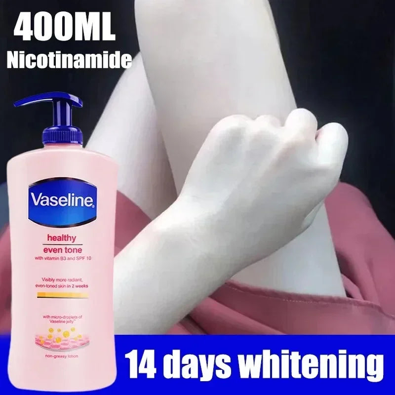 Nicotinamide Vitamin C Brightening Body Lotion 400ml
