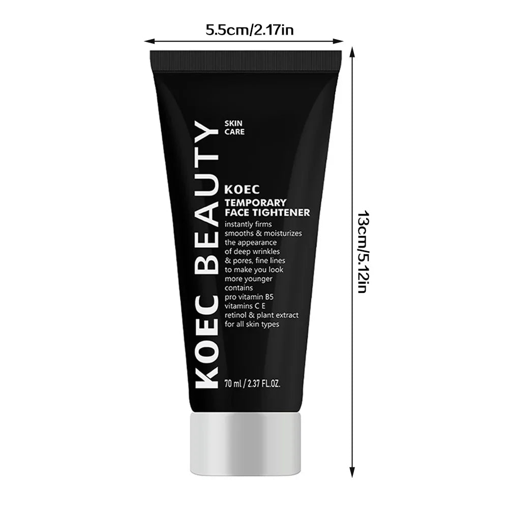 Instant Face Tightening Firming Cream – Smooth Fine Lines