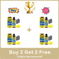 Car Scratch Repair Kit – Restore Paint Gloss & Remove Scuffs