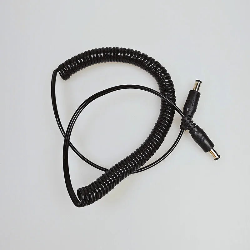 Double-Ended Nail Drill Replacement Spring Cable | DC Port