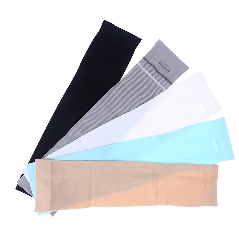 ESports Gaming Arm Sleeves – Cooling Quick-Dry Thumbhole 1 Pair
