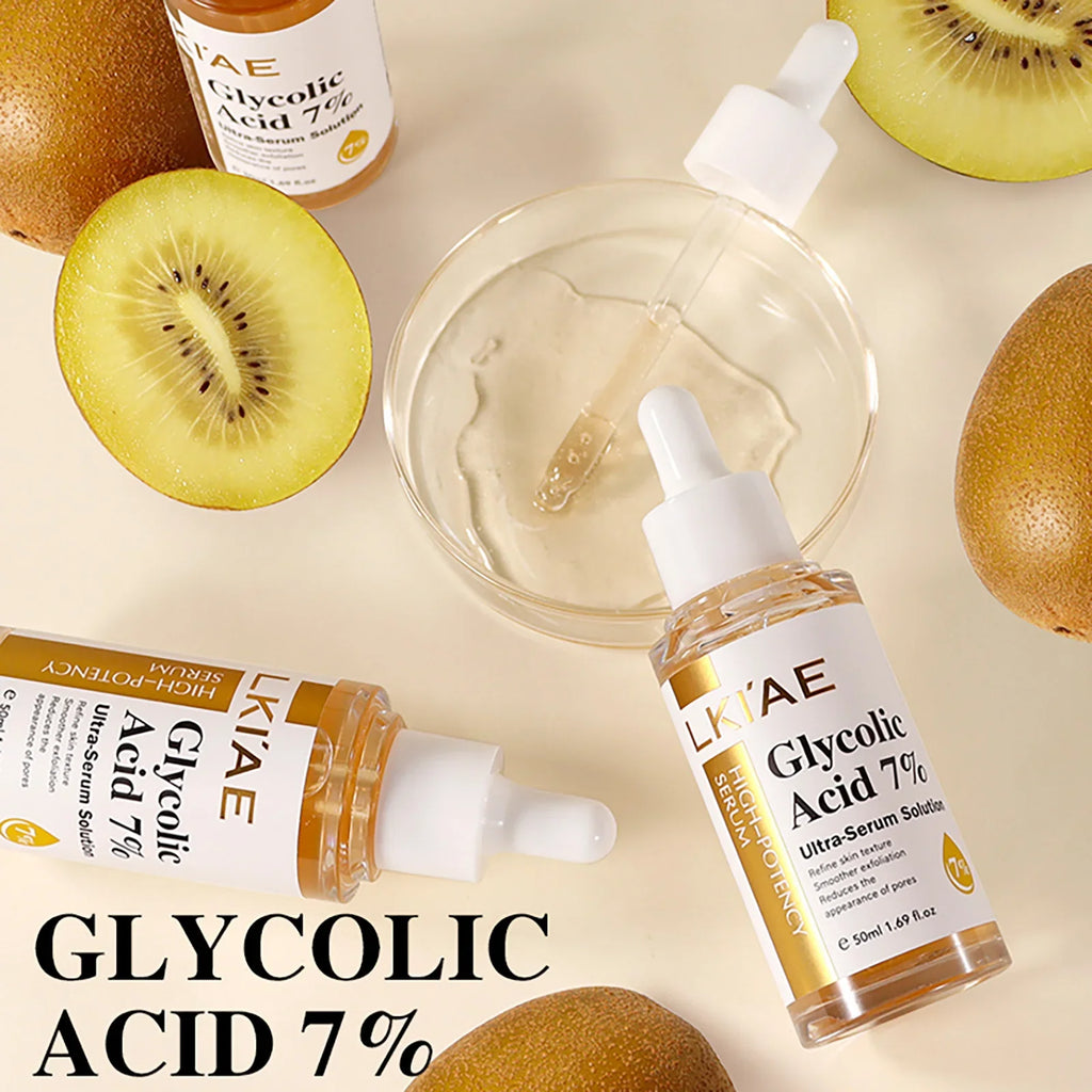 AILKE Brightening Face Serum | Niacinamide & Glycolic Acid 50ml